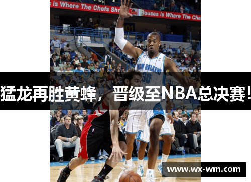 猛龙再胜黄蜂，晋级至NBA总决赛！